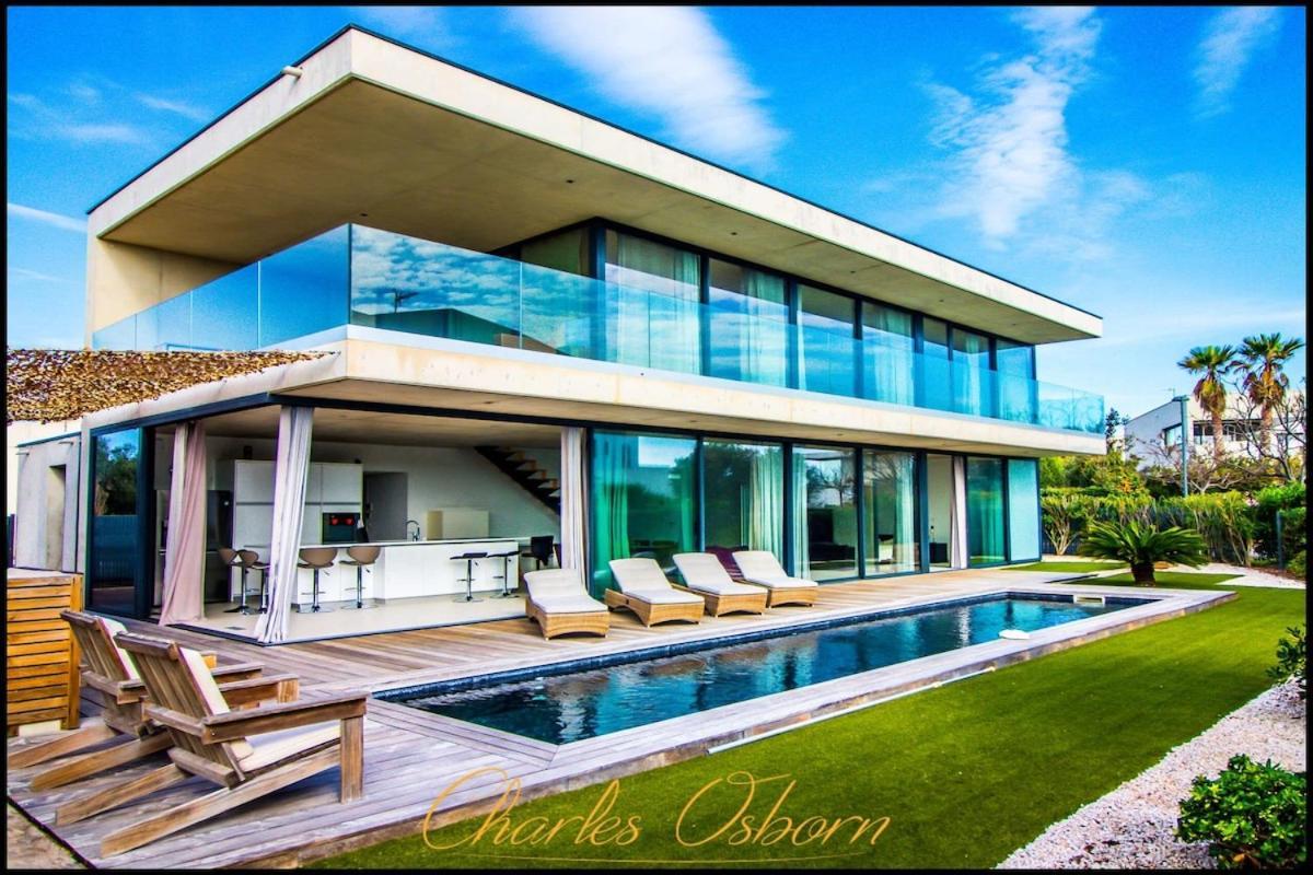 Villa Cristal 塞特港 外观 照片