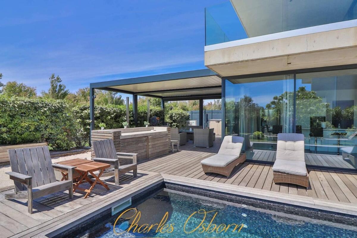Villa Cristal 塞特港 外观 照片