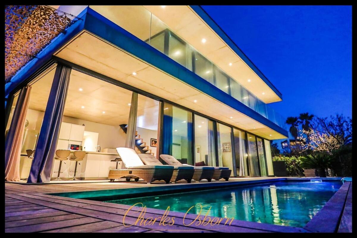 Villa Cristal 塞特港 外观 照片