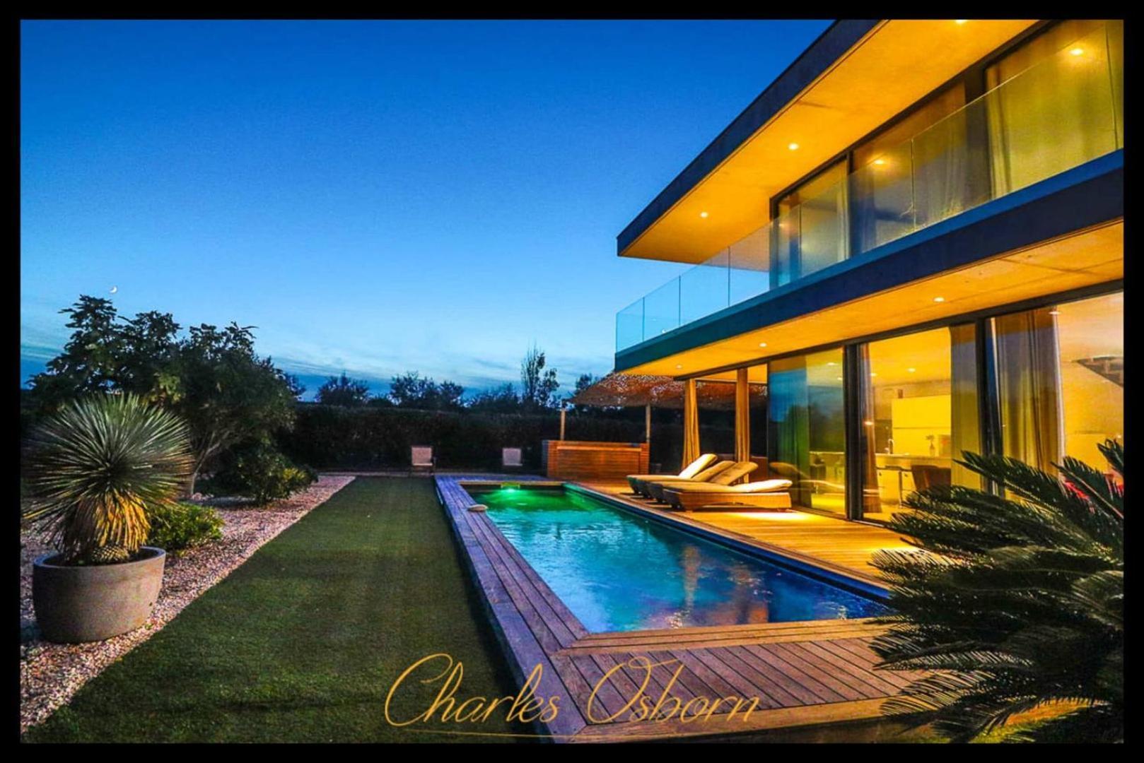 Villa Cristal 塞特港 外观 照片